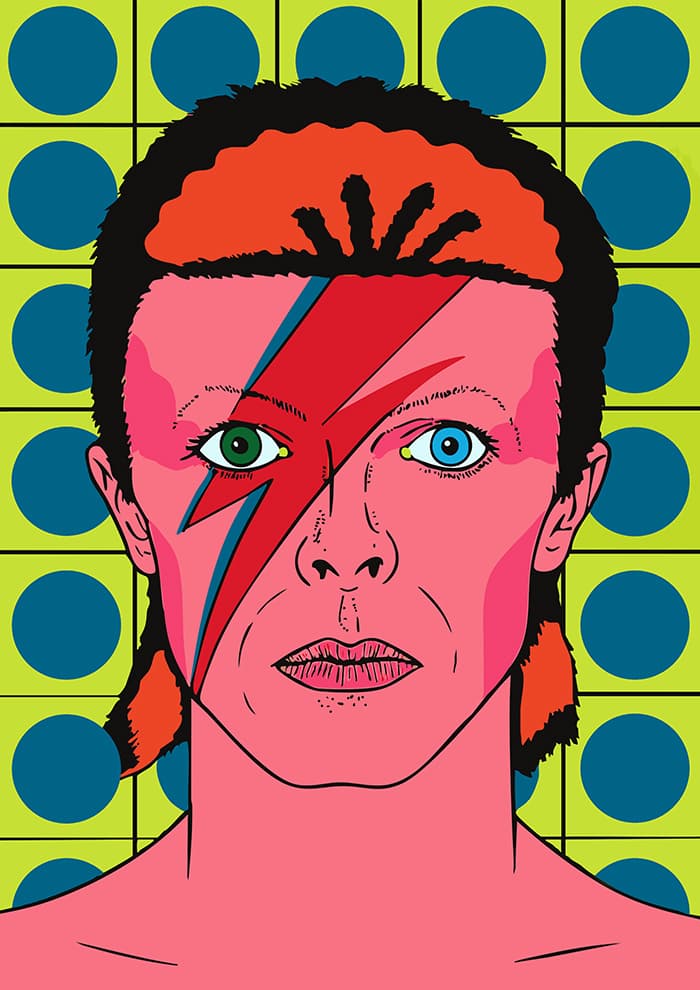 BOWIE