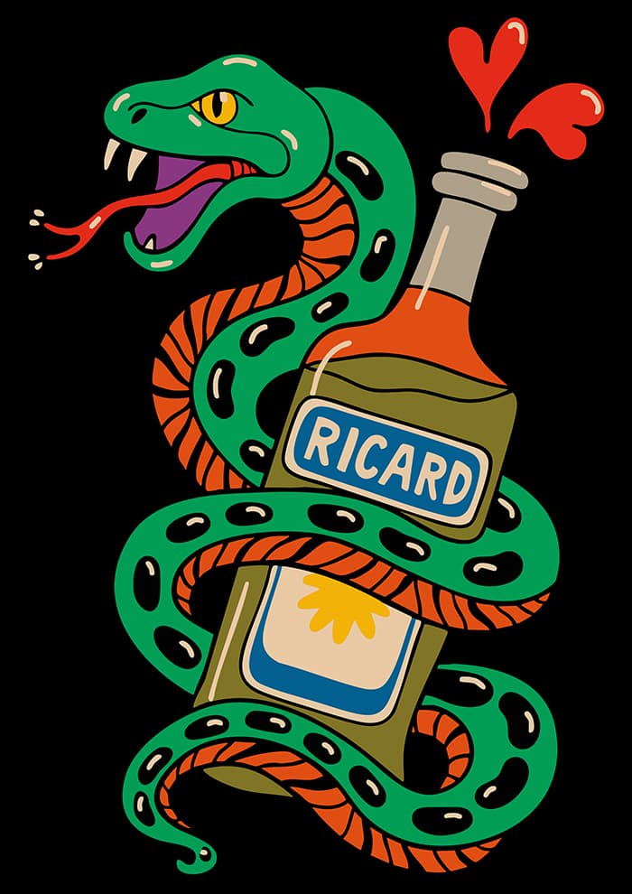RICARD
